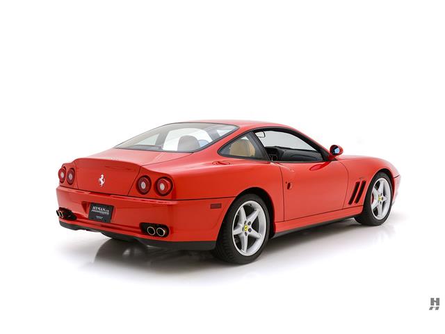 2001 Ferrari 550 Maranello (CC-1362093) for sale in Saint Louis, Missouri