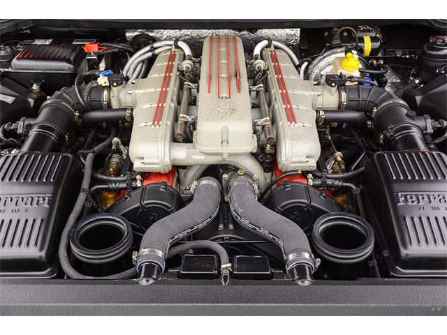2001 Ferrari 550 Maranello (CC-1362093) for sale in Saint Louis, Missouri