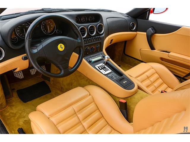 2001 Ferrari 550 Maranello (CC-1362093) for sale in Saint Louis, Missouri