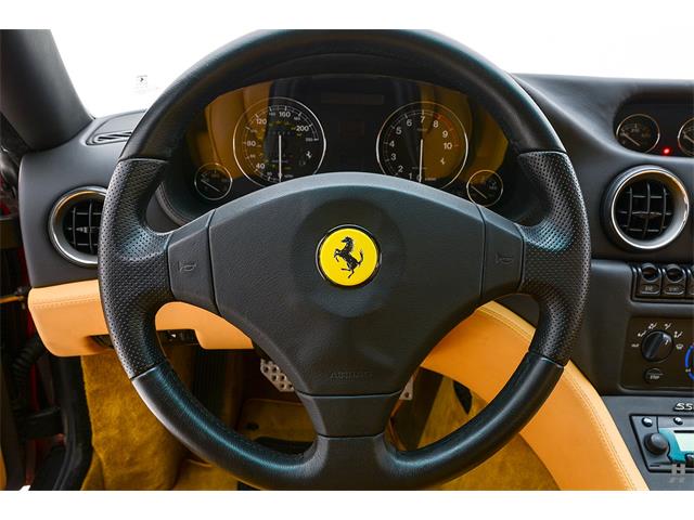 2001 Ferrari 550 Maranello (CC-1362093) for sale in Saint Louis, Missouri