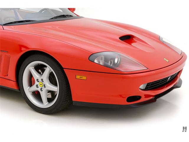2001 Ferrari 550 Maranello (CC-1362093) for sale in Saint Louis, Missouri