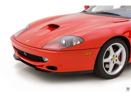 2001 Ferrari 550 Maranello (CC-1362093) for sale in Saint Louis, Missouri