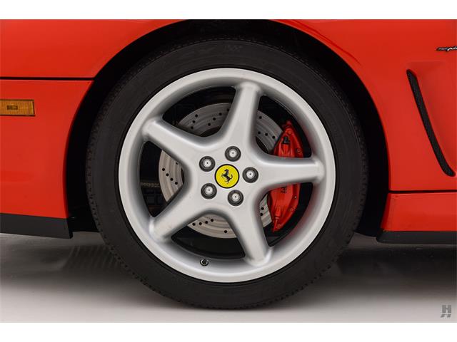 2001 Ferrari 550 Maranello (CC-1362093) for sale in Saint Louis, Missouri