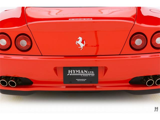 2001 Ferrari 550 Maranello (CC-1362093) for sale in Saint Louis, Missouri