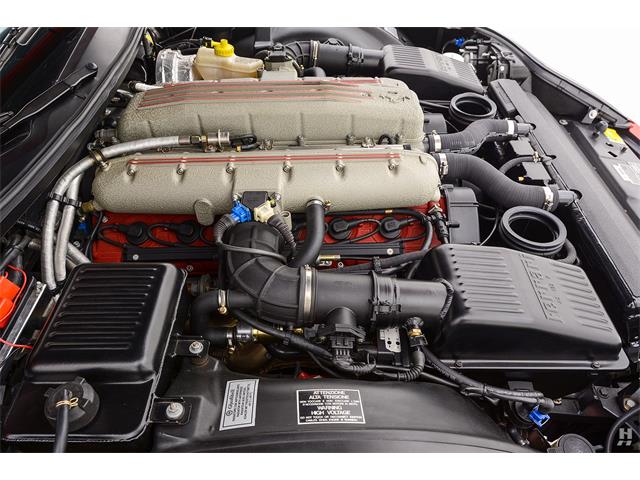 2001 Ferrari 550 Maranello (CC-1362093) for sale in Saint Louis, Missouri