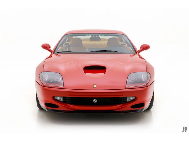 2001 Ferrari 550 Maranello (CC-1362093) for sale in Saint Louis, Missouri