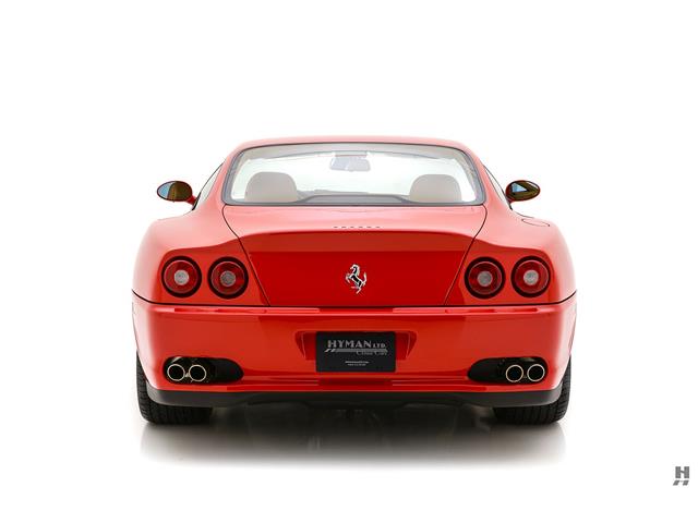 2001 Ferrari 550 Maranello (CC-1362093) for sale in Saint Louis, Missouri