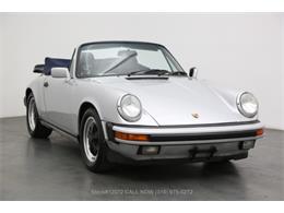 1988 Porsche Carrera (CC-1362094) for sale in Beverly Hills, California