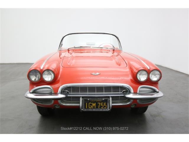 1961 Chevrolet Corvette (CC-1362098) for sale in Beverly Hills, California