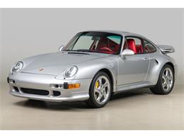 1997 Porsche 911 (CC-1362103) for sale in Scotts Valley, California