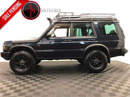 2004 Land Rover Discovery (CC-1362108) for sale in Statesville, North Carolina