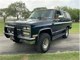 1989 Chevrolet Blazer (CC-1362114) for sale in Fredericksburg, Texas