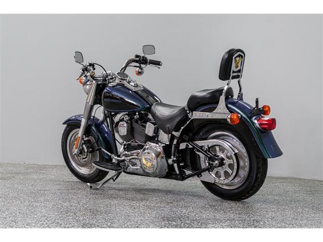 2001 harley hotsell davidson fat boy