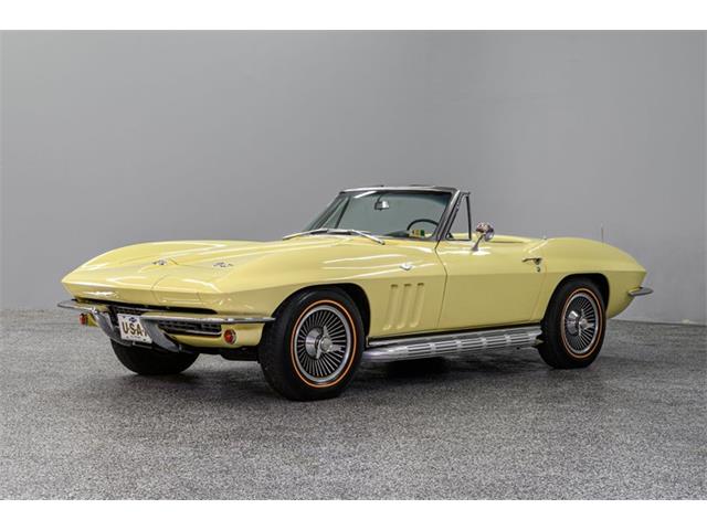 1966 Chevrolet Corvette (CC-1362117) for sale in Concord, North Carolina