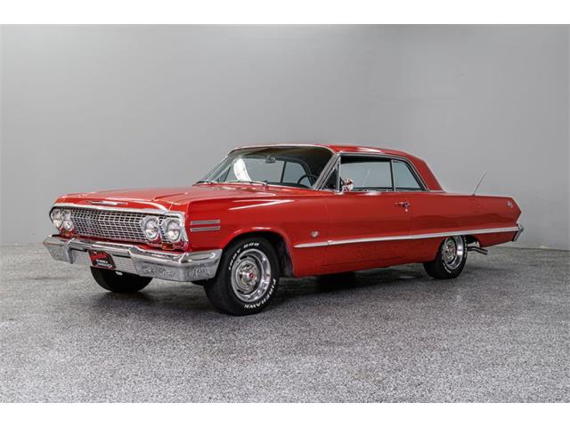 1963 Chevrolet Impala (CC-1362119) for sale in Concord, North Carolina
