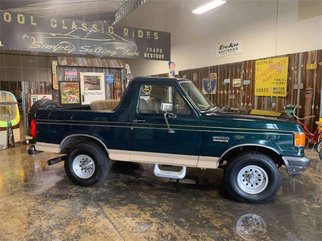 1991 Ford Bronco (CC-1362135) for sale in Redmond, Oregon