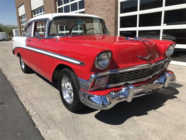 1956 Chevrolet Bel Air (CC-1362139) for sale in Henderson, Nevada