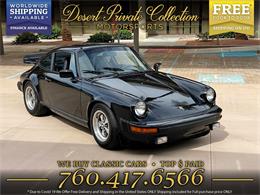 1981 Porsche 911SC (CC-1362152) for sale in Palm Desert , California