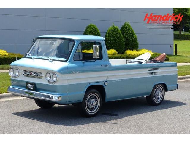 1961 Chevrolet Corvair 95 (CC-1362156) for sale in Charlotte, North Carolina