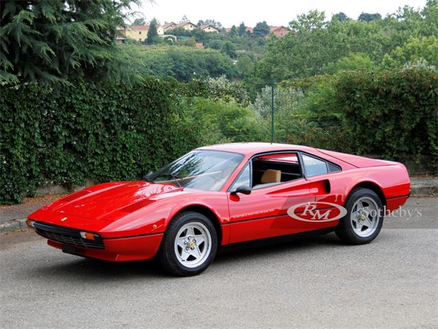 1980 Ferrari 308 (CC-1362171) for sale in London, United Kingdom