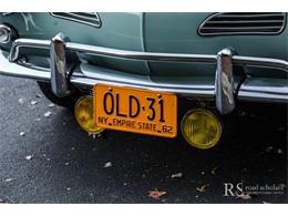 1963 Volkswagen Karmann Ghia (CC-1362176) for sale in Raleigh, North Carolina