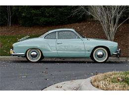 1963 Volkswagen Karmann Ghia (CC-1362176) for sale in Raleigh, North Carolina