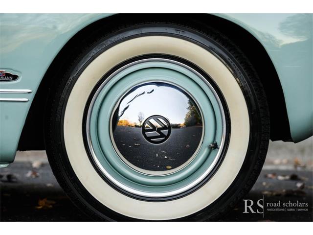 1963 Volkswagen Karmann Ghia (CC-1362176) for sale in Raleigh, North Carolina