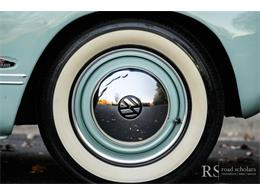 1963 Volkswagen Karmann Ghia (CC-1362176) for sale in Raleigh, North Carolina
