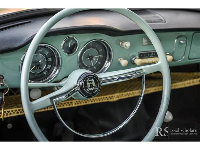 1963 Volkswagen Karmann Ghia (CC-1362176) for sale in Raleigh, North Carolina
