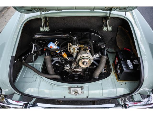 1963 Volkswagen Karmann Ghia (CC-1362176) for sale in Raleigh, North Carolina