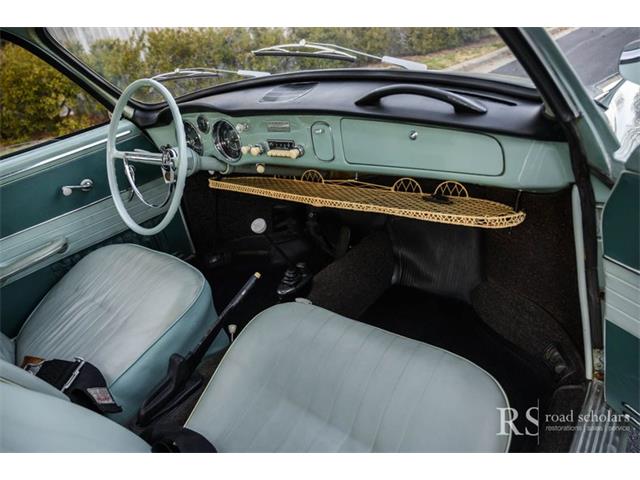 1963 Volkswagen Karmann Ghia (CC-1362176) for sale in Raleigh, North Carolina
