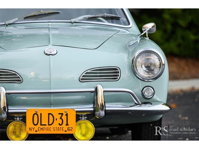 1963 Volkswagen Karmann Ghia (CC-1362176) for sale in Raleigh, North Carolina