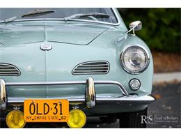 1963 Volkswagen Karmann Ghia (CC-1362176) for sale in Raleigh, North Carolina