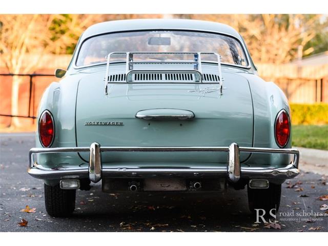 1963 Volkswagen Karmann Ghia (CC-1362176) for sale in Raleigh, North Carolina
