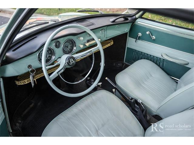 1963 Volkswagen Karmann Ghia (CC-1362176) for sale in Raleigh, North Carolina