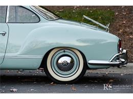 1963 Volkswagen Karmann Ghia (CC-1362176) for sale in Raleigh, North Carolina