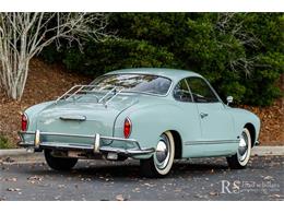 1963 Volkswagen Karmann Ghia (CC-1362176) for sale in Raleigh, North Carolina