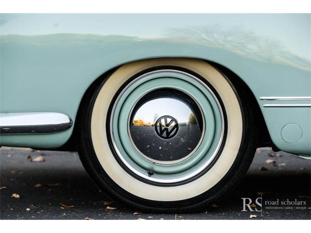 1963 Volkswagen Karmann Ghia (CC-1362176) for sale in Raleigh, North Carolina