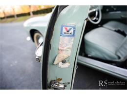 1963 Volkswagen Karmann Ghia (CC-1362176) for sale in Raleigh, North Carolina