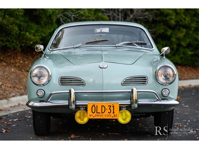 1963 Volkswagen Karmann Ghia (CC-1362176) for sale in Raleigh, North Carolina
