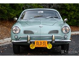 1963 Volkswagen Karmann Ghia (CC-1362176) for sale in Raleigh, North Carolina
