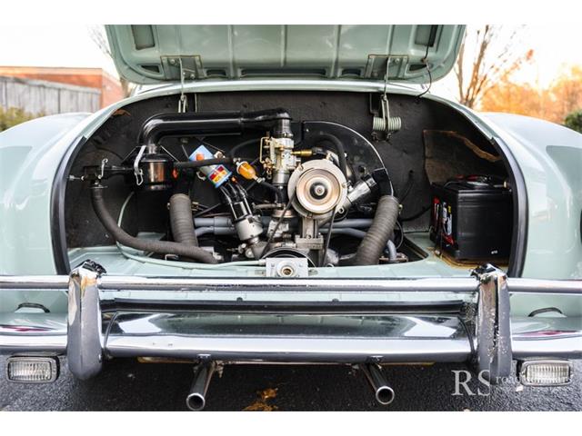 1963 Volkswagen Karmann Ghia (CC-1362176) for sale in Raleigh, North Carolina