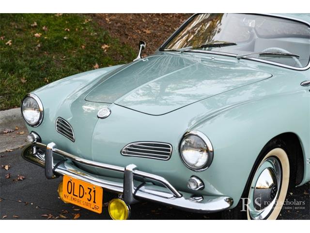 1963 Volkswagen Karmann Ghia (CC-1362176) for sale in Raleigh, North Carolina