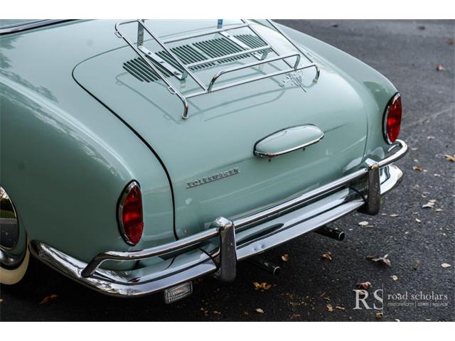 1963 Volkswagen Karmann Ghia (CC-1362176) for sale in Raleigh, North Carolina