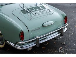 1963 Volkswagen Karmann Ghia (CC-1362176) for sale in Raleigh, North Carolina