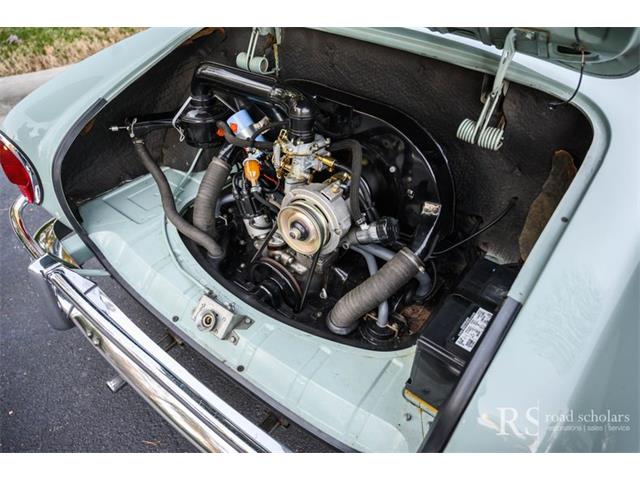 1963 Volkswagen Karmann Ghia (CC-1362176) for sale in Raleigh, North Carolina