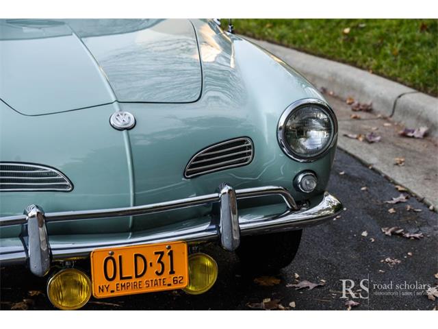 1963 Volkswagen Karmann Ghia (CC-1362176) for sale in Raleigh, North Carolina
