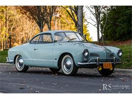 1963 Volkswagen Karmann Ghia (CC-1362176) for sale in Raleigh, North Carolina