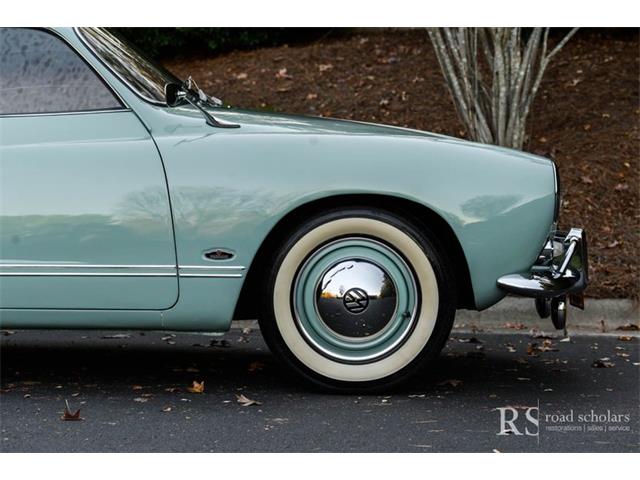 1963 Volkswagen Karmann Ghia (CC-1362176) for sale in Raleigh, North Carolina