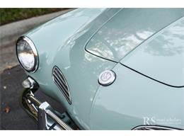 1963 Volkswagen Karmann Ghia (CC-1362176) for sale in Raleigh, North Carolina